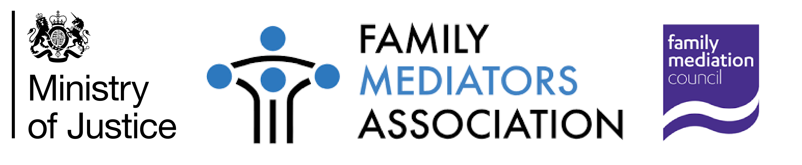 Alliance Family Mediation with Julia Love: Membership & Accreditation Banner